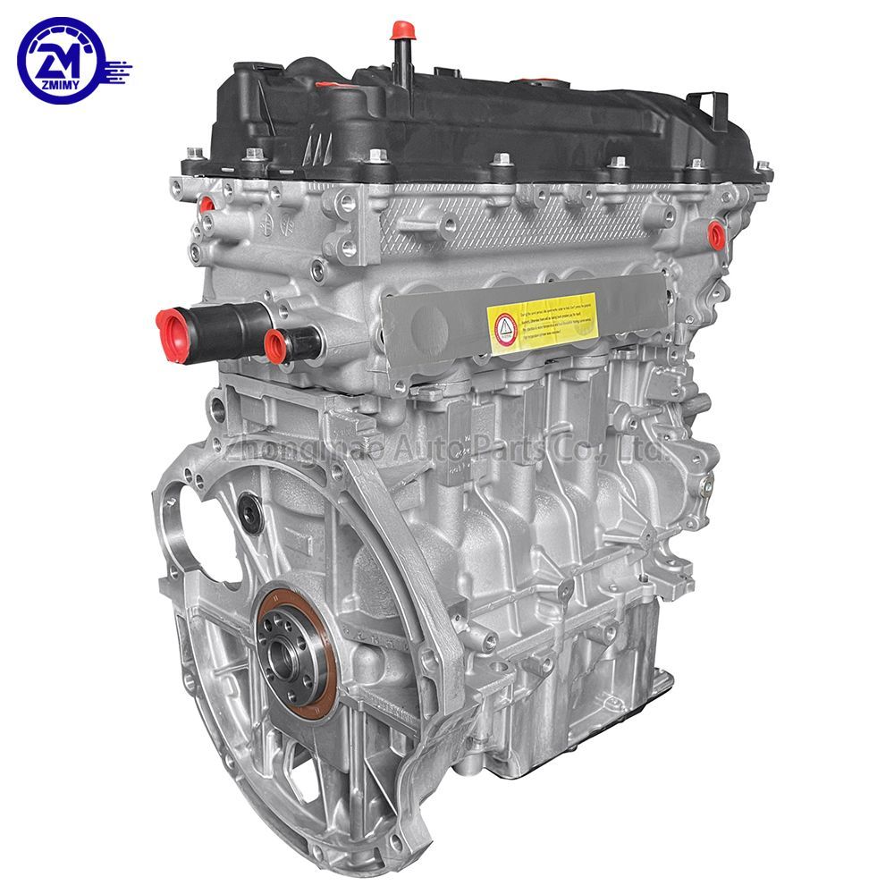 1.4 G4LC Auto Engine Motor Long Block Engine Assembly 1.4L G4LC For Hyundai Verna Kia K2 Stonic Engine