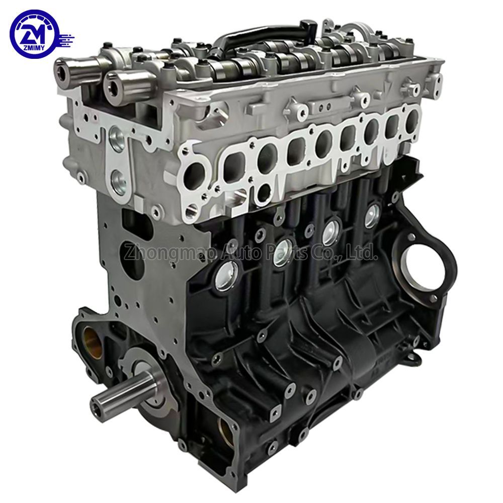 OEM Wholesale Engine Parts 2.5T D4CB Complete Long Blocks For Kia Sorento 2.5 D4CB Turbo Engine Assembly