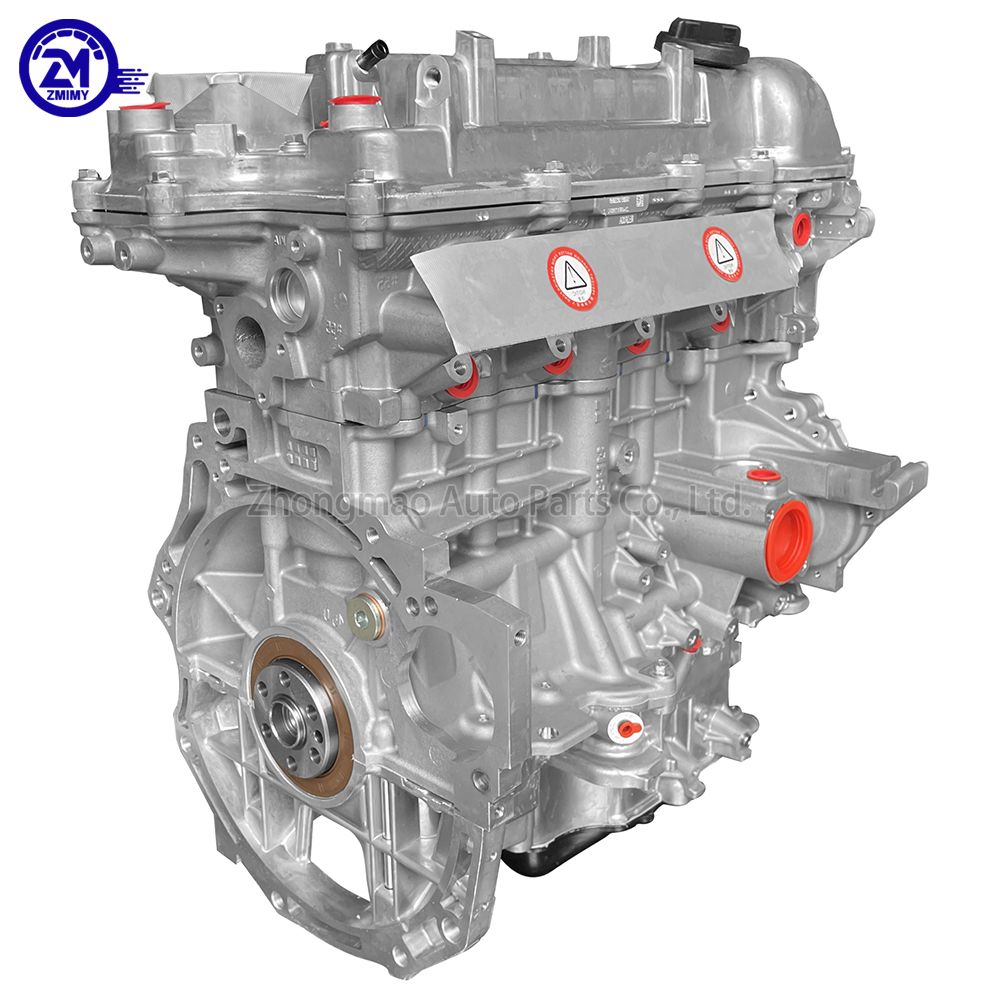 Hot Selling Car Engine Parts 1.6L G4FJ For Hyundai Elantra Engine Assembly Motor