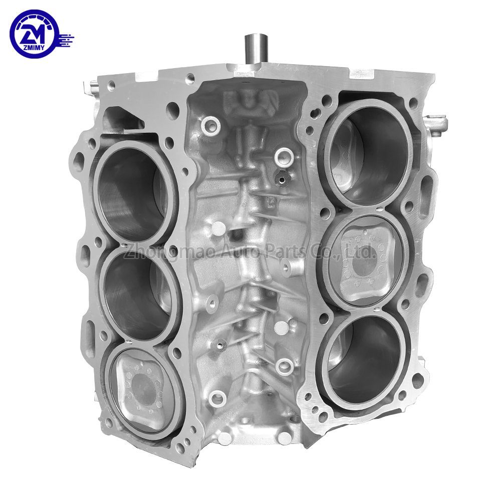 The Original Material Is 100% Made by Chinese Manufacturers for Lexus Land Cruiser Prado Grj120 Fj Gx400 4.0-Liter 1GR-FE engine Cylinder Block for Toyota