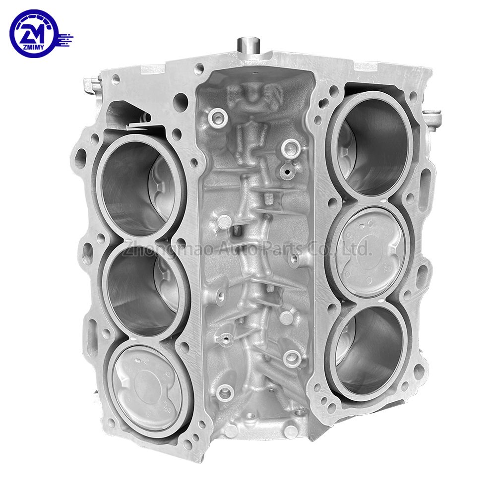 Professional Manufacturer Short Block OEM 11400-31280 11400-31040 1GR-FE/GRJ150 Cylinder Block for Toyota Prado Land Cruiser FJ 1GR Complete Cylinder Block