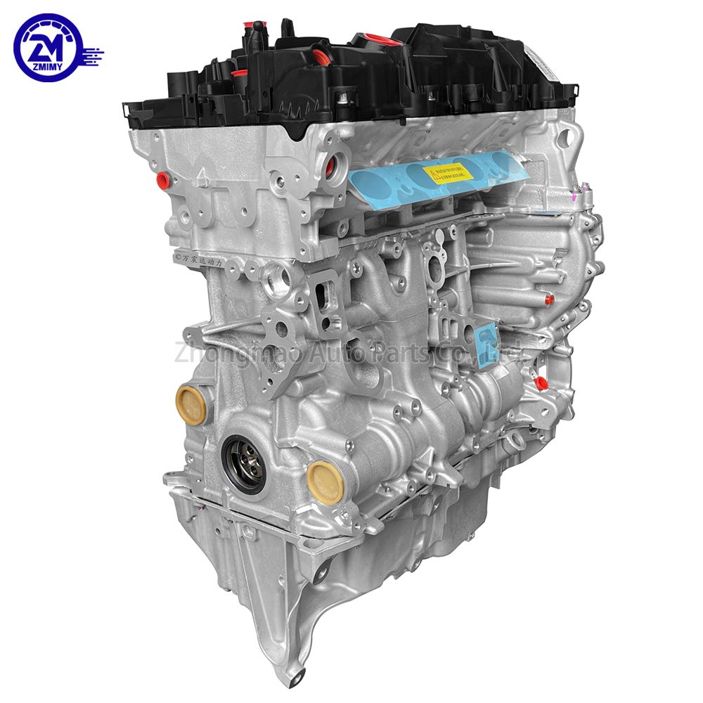 Manufacture Factory B48 Car Engine For BMW 2.0T B48B20 Engine F32 X4 G02 F34 320i G30 525i F20 125i G12 730Li Engine Assembly
