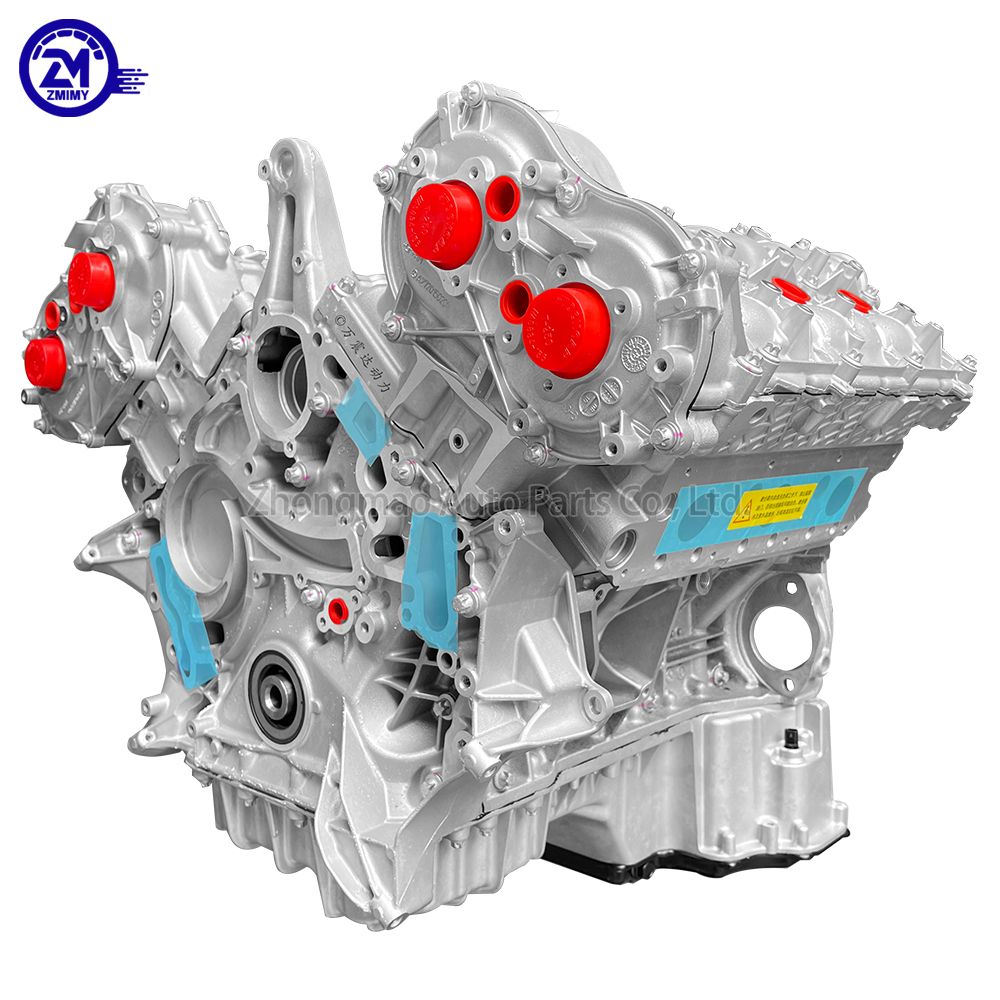 For Mercedes 272964 engine W211 E 350 CLS C219 3.5 V6 272 HP Bare Engine 272.964