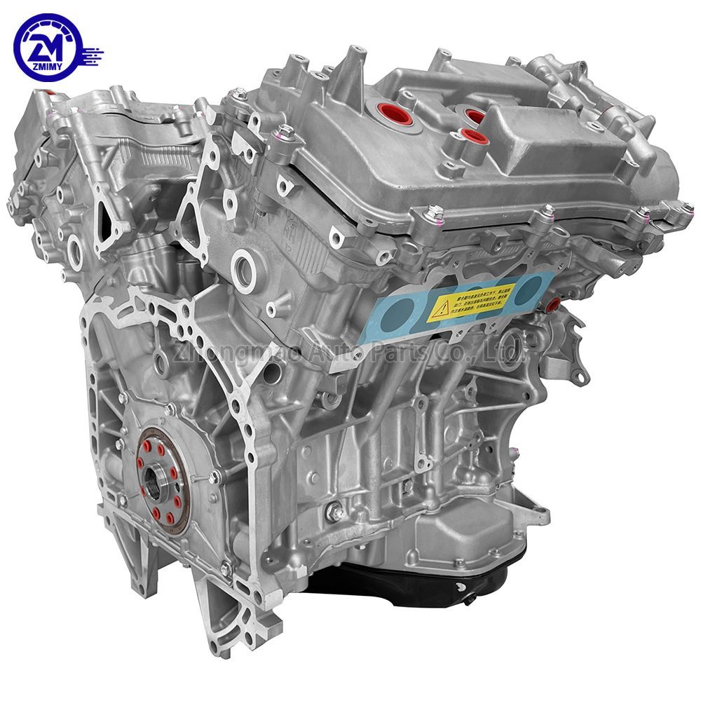 Brand New 3.5T V6 2GR 2GR-FE Engine For Lexus ES240 ES350 RX350 Toyota Highlander Senna Previa 3.0 2GRFE 2GR FE Engine Assembly