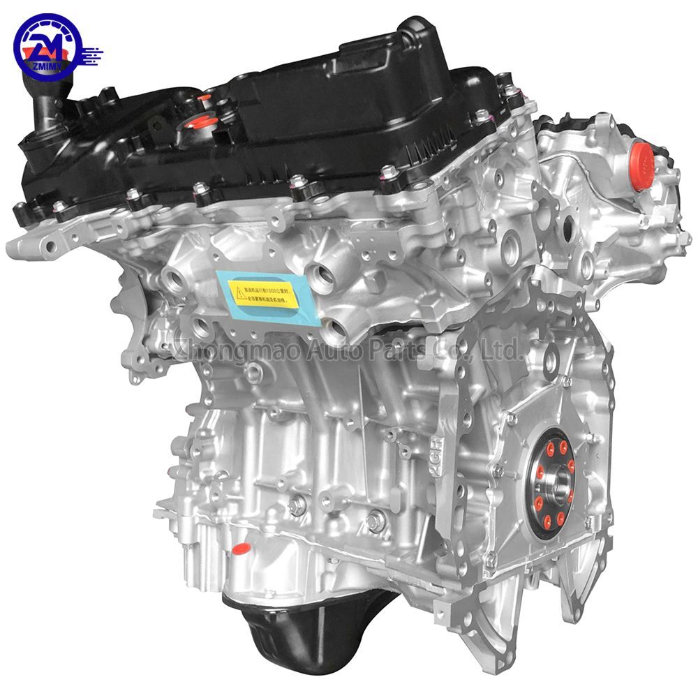 Excellent Quality Spare Parts Car Engine Assembly 3.5L 2GR-FKS For 2016 2018 Toyota Sienna Alphard 3.5 V6 2GR-FKS Motor Engine Assembly
