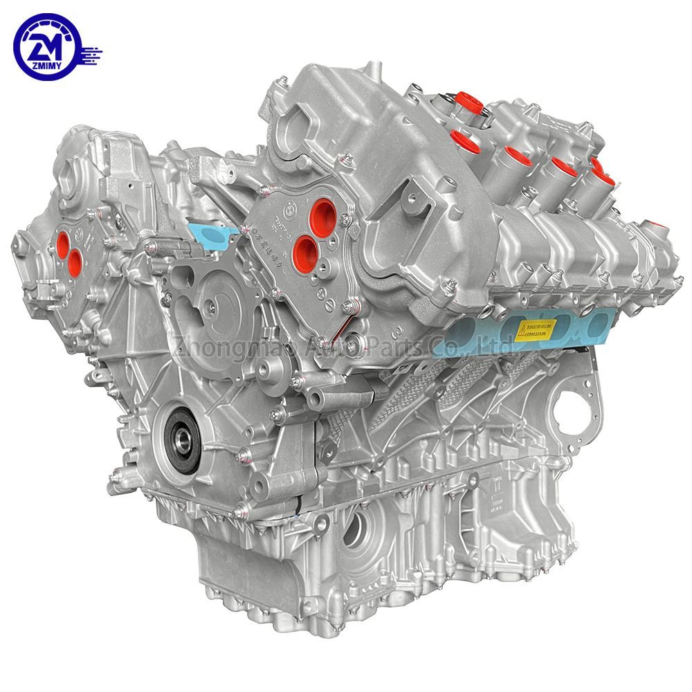 OEM 11005A4AED7 4 4L N63B44A Engine for BMW 550i GT550 650i 750Li X5 X6