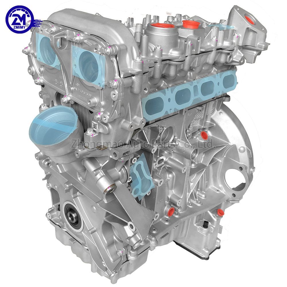 The Mercedes 1.6T 274910 engine is suitable forM274 2740102508 C200 C260 C300 E300 GLC 300 Car Accessories Auto Engine