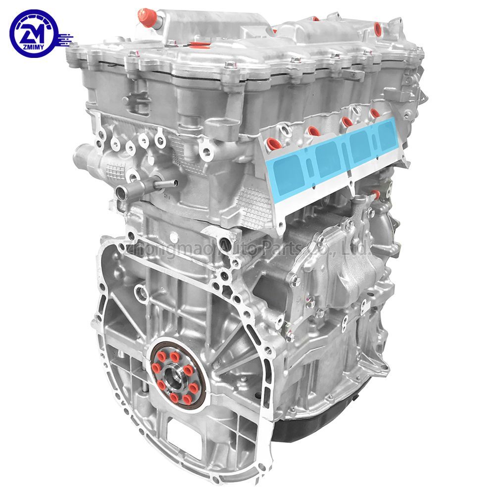 High Performance 2.7L 1AR FE Engine For Lexus RX270 ES250 Engine Assembly Toyota Venza Highlander Sienna 2.7 1AR-FE Motor