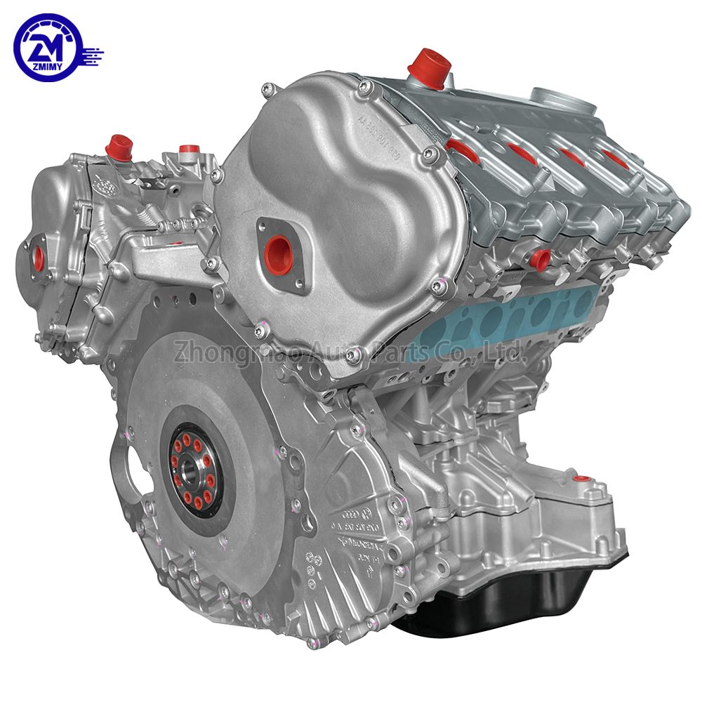 High-performance 3.0L V6 twin-turbo CTM car engine for Porsche Macan and Cayenne engine