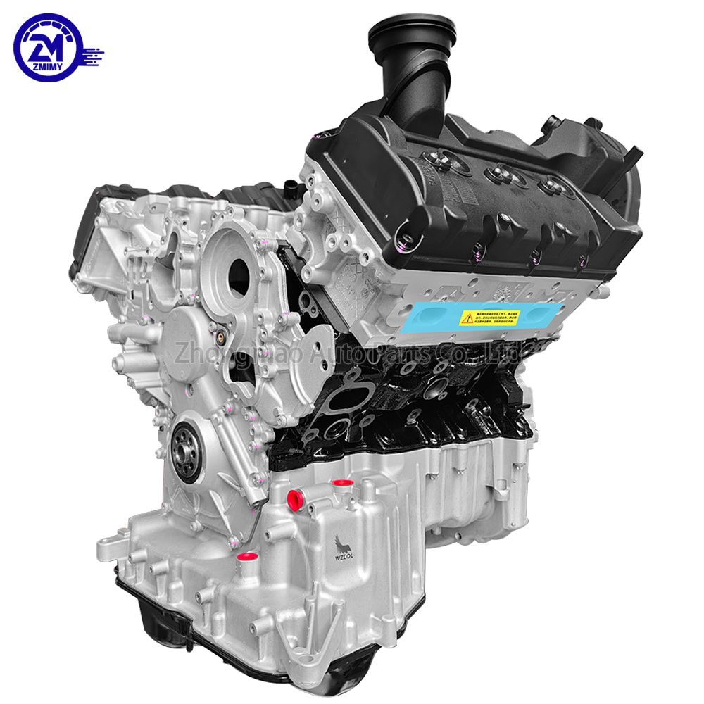 Auto Engine System 3.0 CRC Diesel Engine For Audi Q7 VW Touareg 3.0T CDI 2012 CRC CRCA Engine Assembly Car Parts