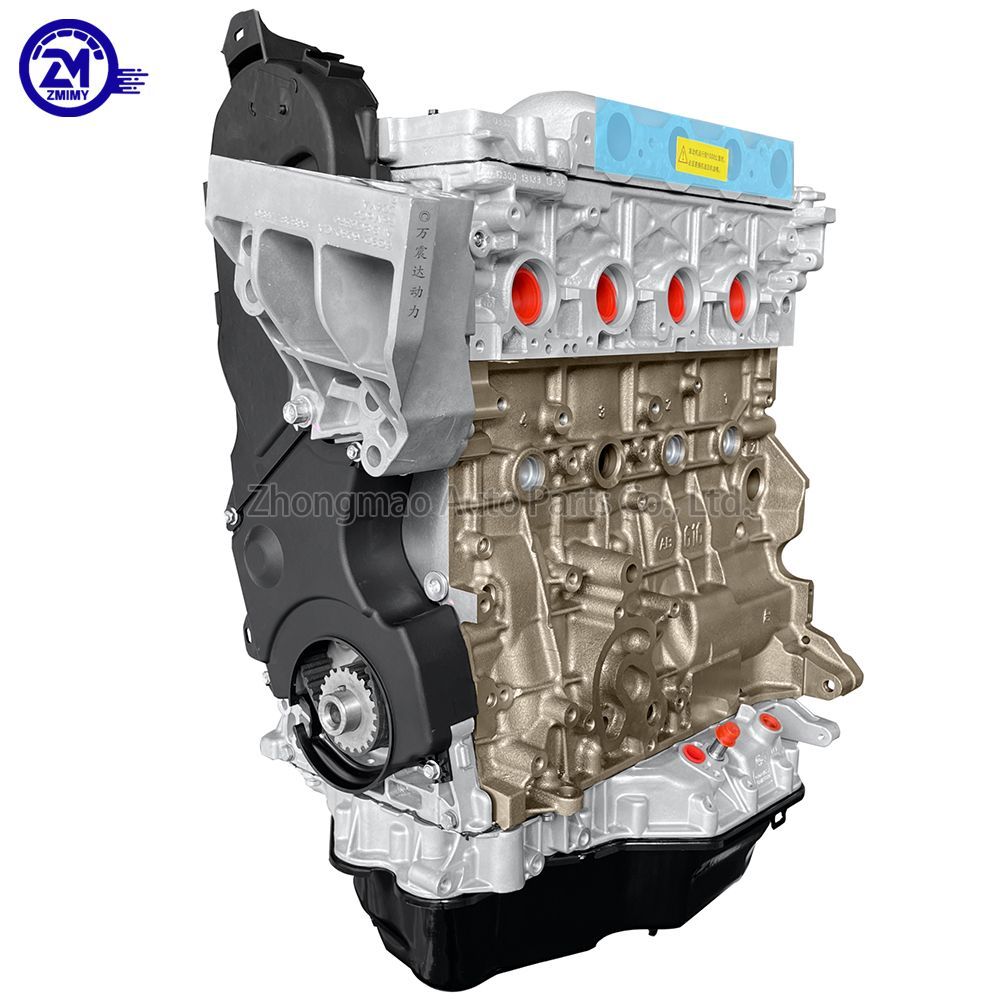 100% Raw Material Produce Diesel Engine for Land Rover Discovery Freelander Range Rover Evoque 2.2lsd4 224DT Car Engine