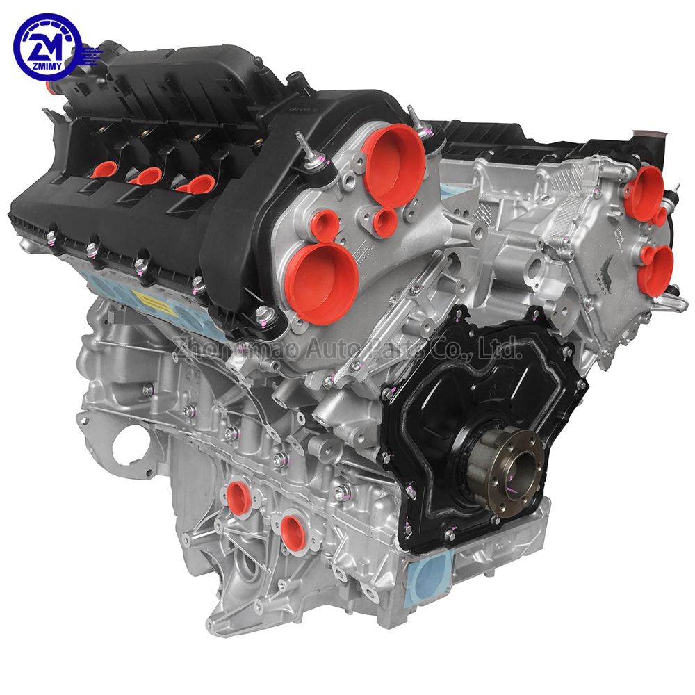 High Quality Car Engine LR011202 Engine Assembly for Land Rover 508PS 508PN Aj81285 5.0L Long Block