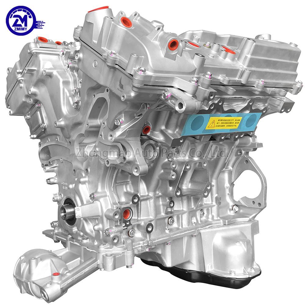 Original Quality 3GR-FE 3GR FE V6 3.5L Auto Engine Parts For Toyota Lexus GS IS GS300 IS300 Car Motor Engine Assembly