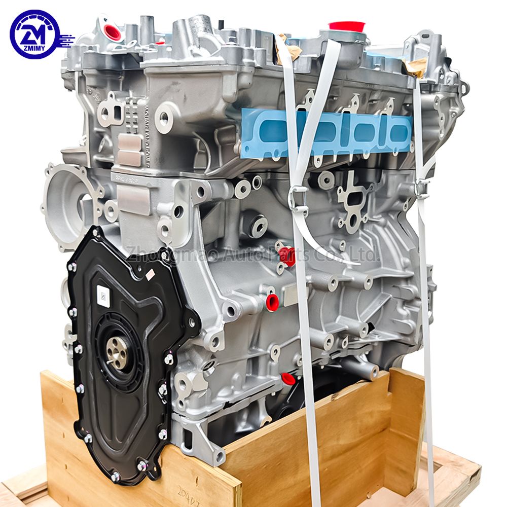 2.0T PT204 Turbocharged Engine For Land Rover Range Rover Evoque Discovery Sport Defender 2.0 PT204 LR091905 Car Engine Assembly