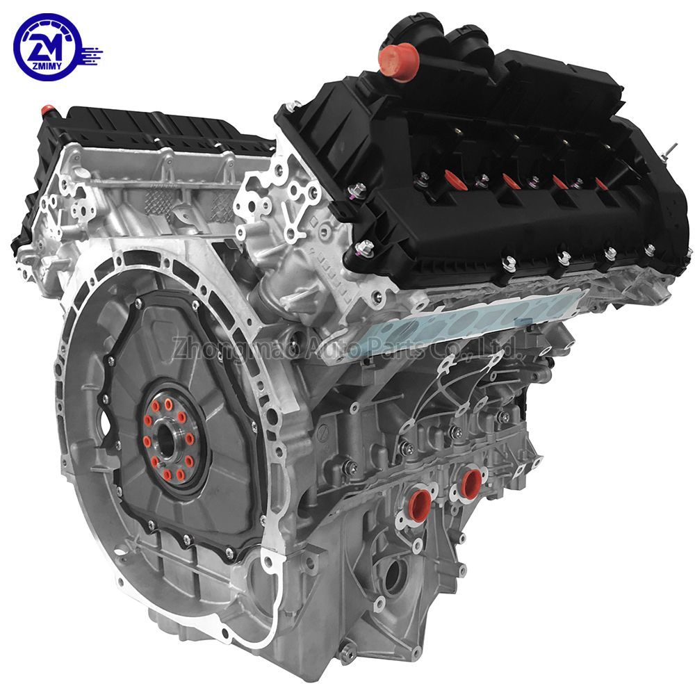 Factory Price High Quality 4WD 508PS 5.0T Car Engine Auto Engine Assembly For Land Rover Range Rover Discovery Sport 5.0 V8 Engine