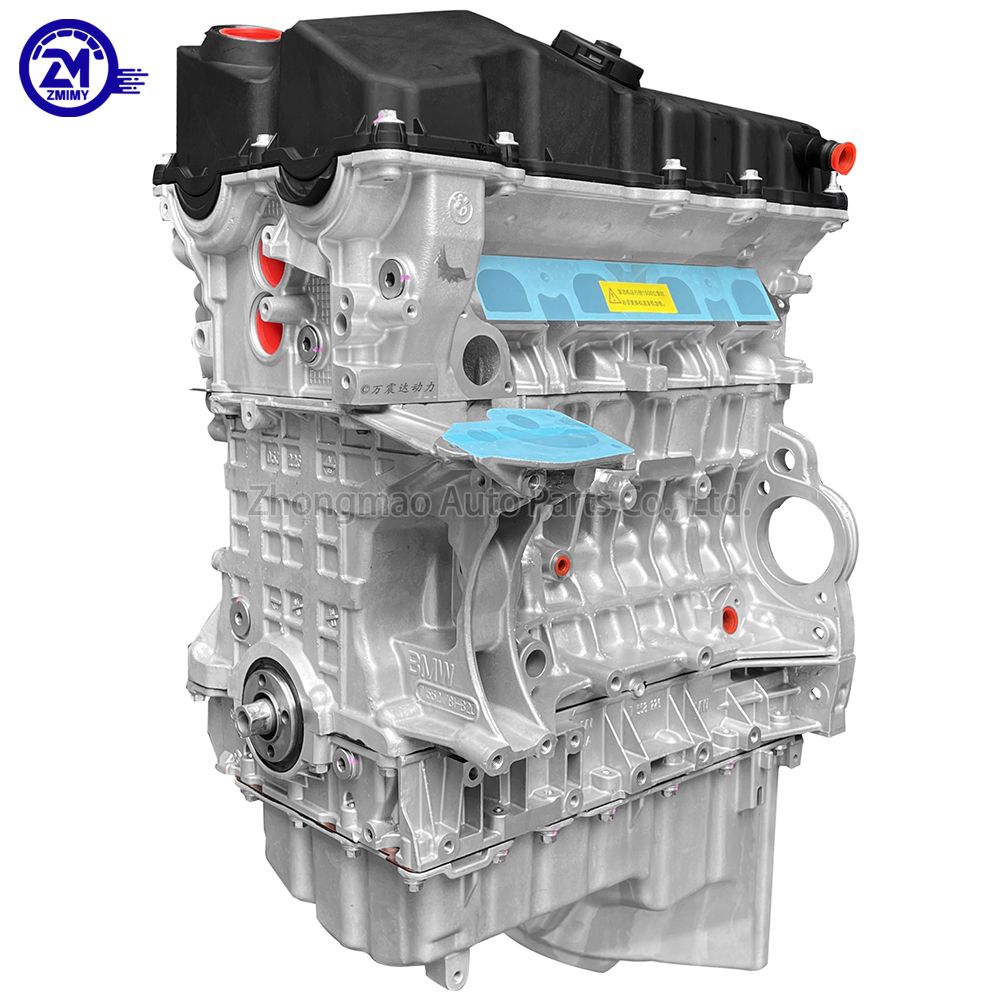 Hot Sale Original Quality Standard 2.0L N46 N46B20 Engine For BMW E90 320i 318i OEM 11000493886 Car Engine Assembly