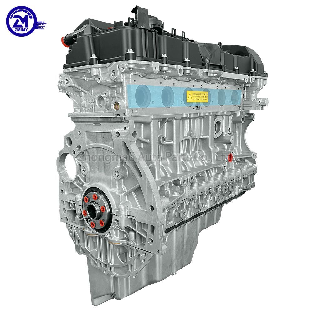 OEM Quality 11002152241 2.5L V6 N52 N52B25 Engine For BMW 325i 520i 525Li X1 X3 Z4 523i 523Li E60 E90 2.5 N52B25 Engine Assembly
