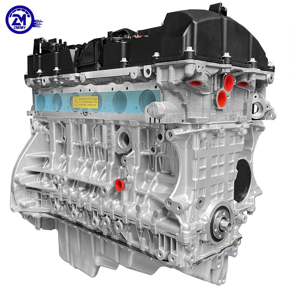 3.0L N52B30 Petrol Engine For BMW X1 E84 5/7 Series Motor E60 530i 530Li E66 730Li E92 330i X5 E70 BMW 3.0 V6 Engine Assembly