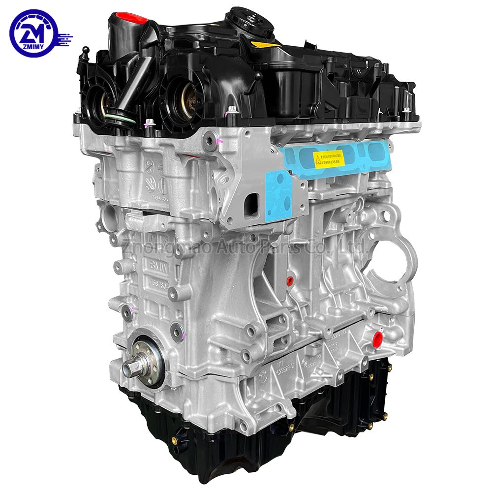 Factory wholesale 2.0T 2WD N20B20 Car Engine 11002420337 for BMW 320i 520Li X1 X3 Z4 F Series