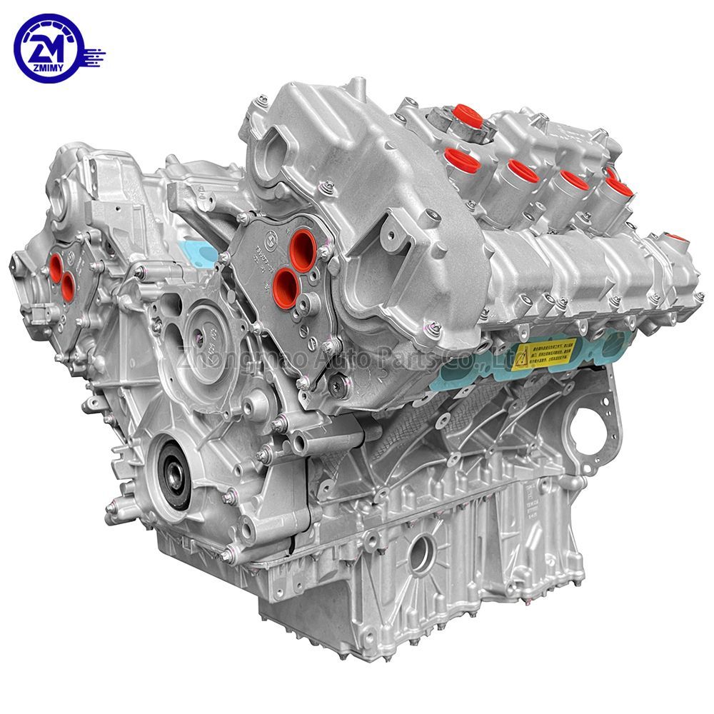 Original S63B44A V8 Engine For BMW X5 M 4.4L S63B44 Turbo Petrol High Performance Engine
