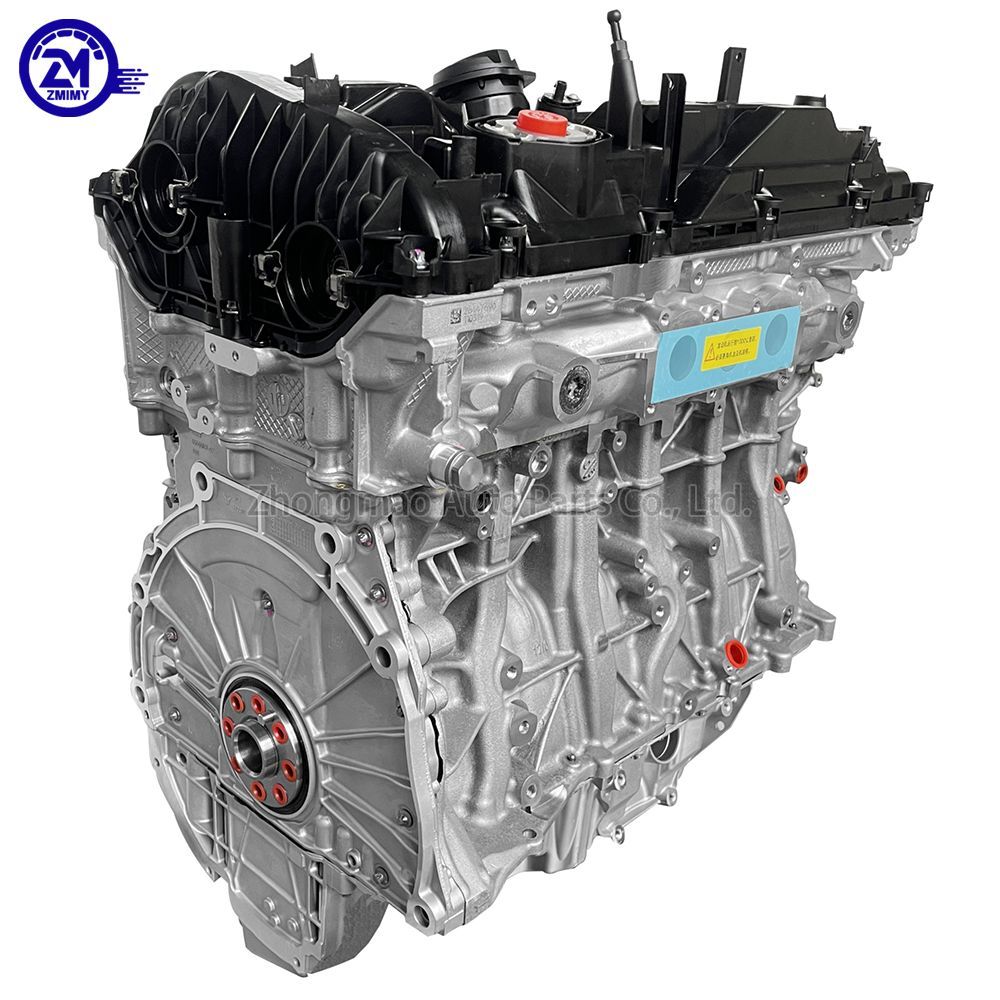 China Manufacture Factory 4WD Car Engine For BMW B58 B58B30 VI Engine G70 735Li X5 G05 G12 740Li F36 F32 F33 X6 G06 Engine Assembly