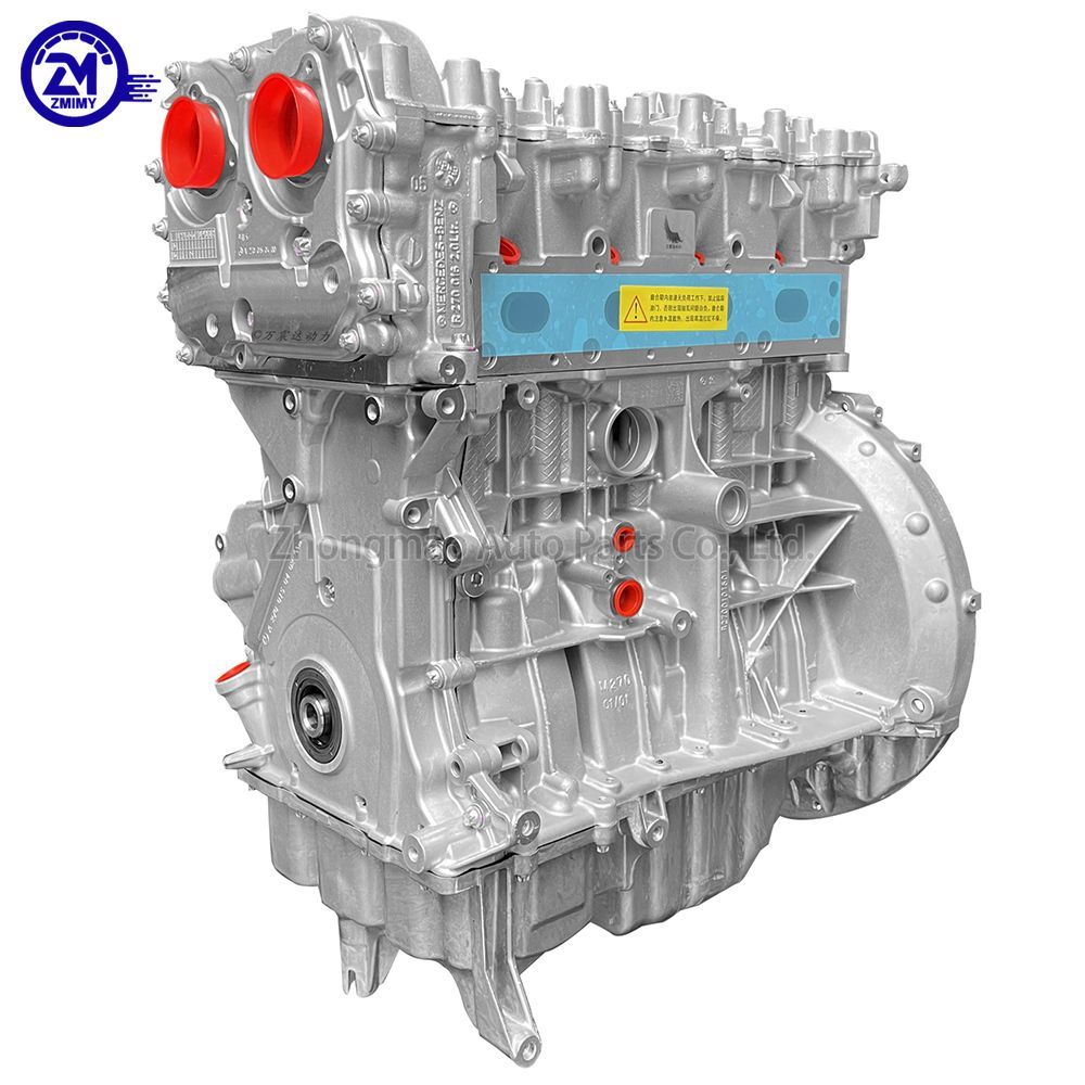 High Quality Auto 1.6T 270910 270.910 Engine for Mercedes Benz A-Class W246 W242 2.0 270.920