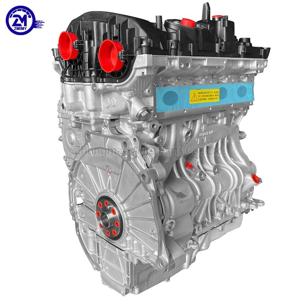 Manufacture Factory B48 Ⅴ 2WD Car Engine For BMW 2.0T B48B20 Engine F32 X4 G02 F34 320i G30 525i F20 125i G12 730Li Engine Assembly