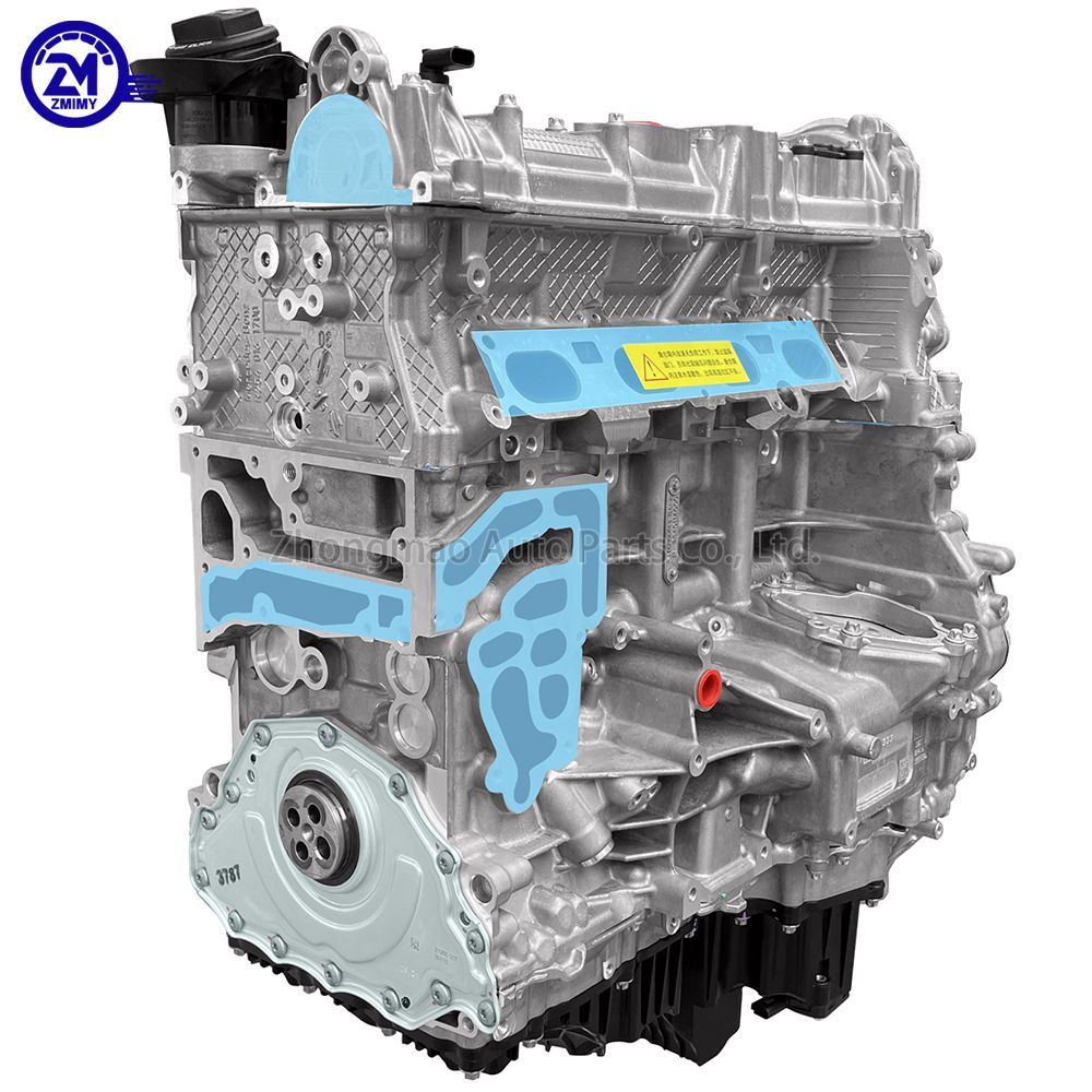 2560105907 Wholesale Original Engine for Mercedes Benz M271 M272 M276 M278 M254915 Car Engine