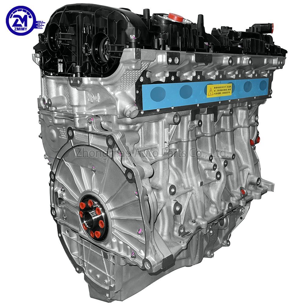 Supercharged Engine 4WD B58B30 V Car Engine For BMW G70 735Li X5 G05 G12 740Li F36 F32 F33 440i X6 G06 X4 G02 X3 11002455303