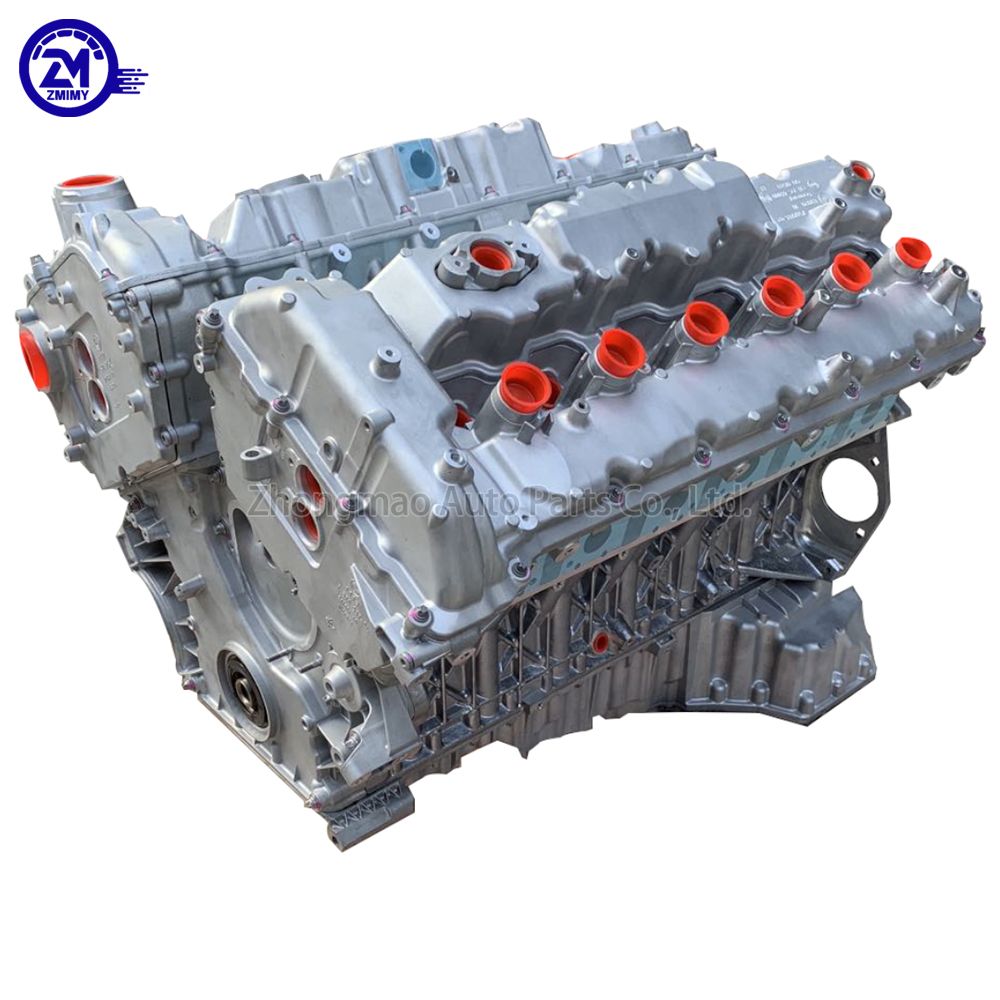 6.0T Twin Turbos V12 12 Cylinders N74 Car Engine For BMW F02 760Li 6.0 6.0L N74B60 N74B60A N74B60B Engine Assembly