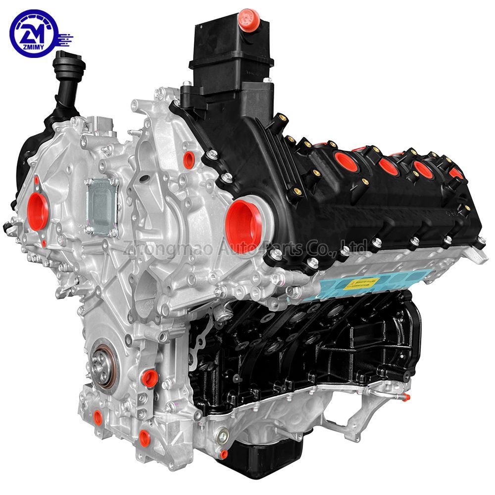 High-performance 8 cylinders 4.5T 1VD Engine FOR Land Cruiser Diesel version 1VD Engine 2AR 3UR 2TR 1ZZ 4Y 1GR Engine