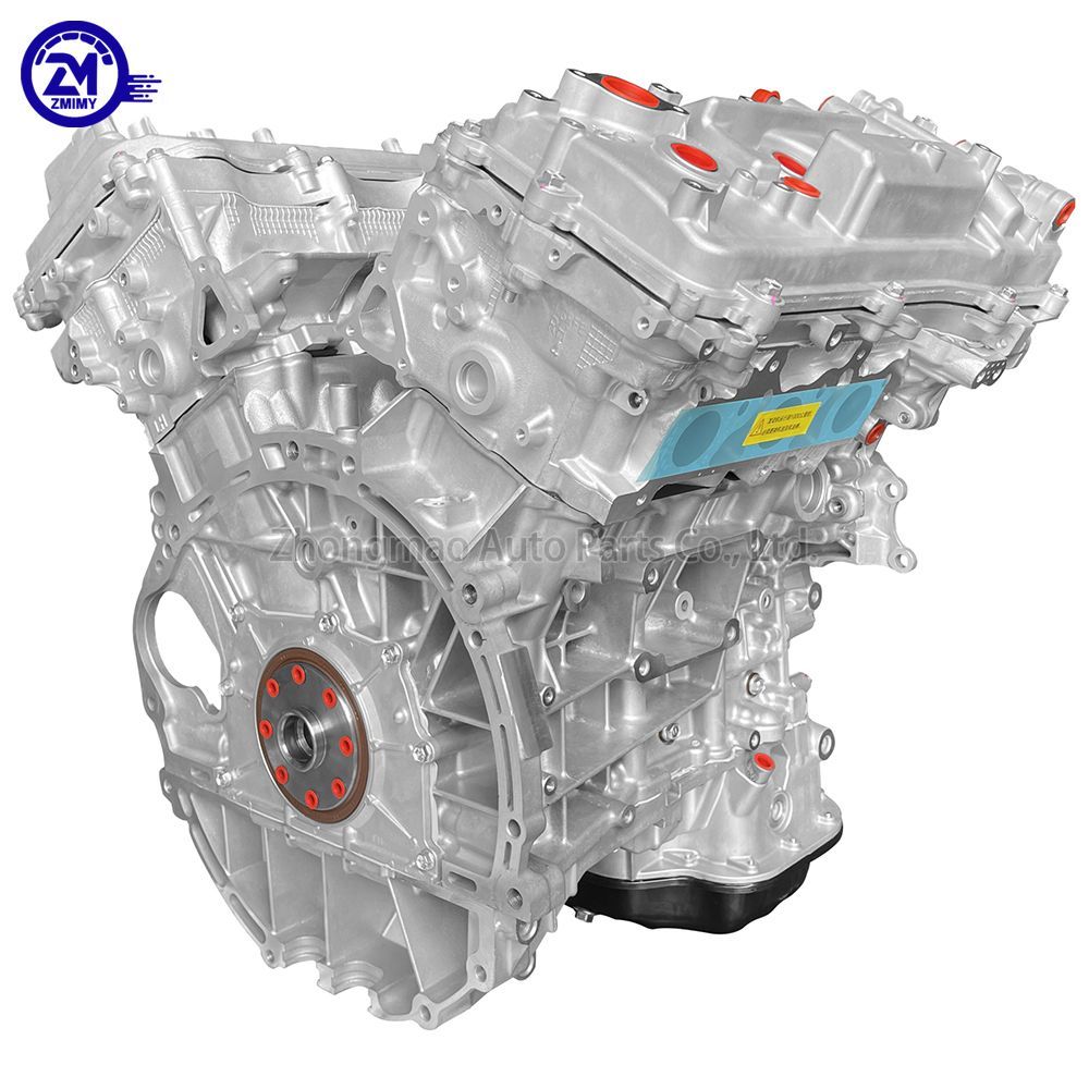 Excellent performance 2.5L 6GR engine for toyota 1GR 2GR 1UR 2TR 1ZZ 1ZR 3RZ 4Y 1VD lexus IS350 GS350 LS460L LS600HL engineago Camry Es350 Rx350 Highlander 1900031d30 1900031s30 190000p520