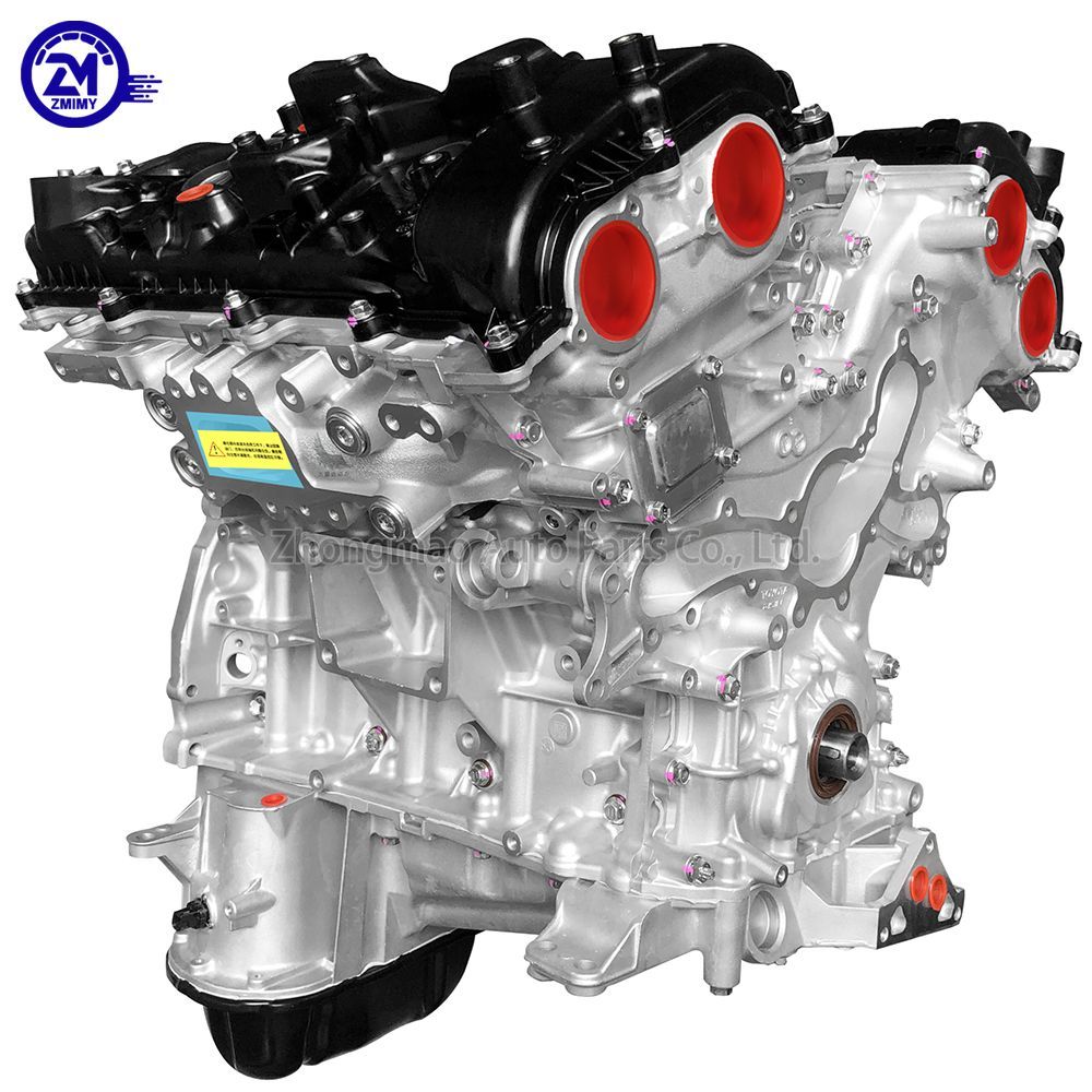 High Quality New Engine For 7GRFKS Motor Toyota Land Cruiser Prado 3.5L V6 7GR 7GR-FKS Engine Assembly