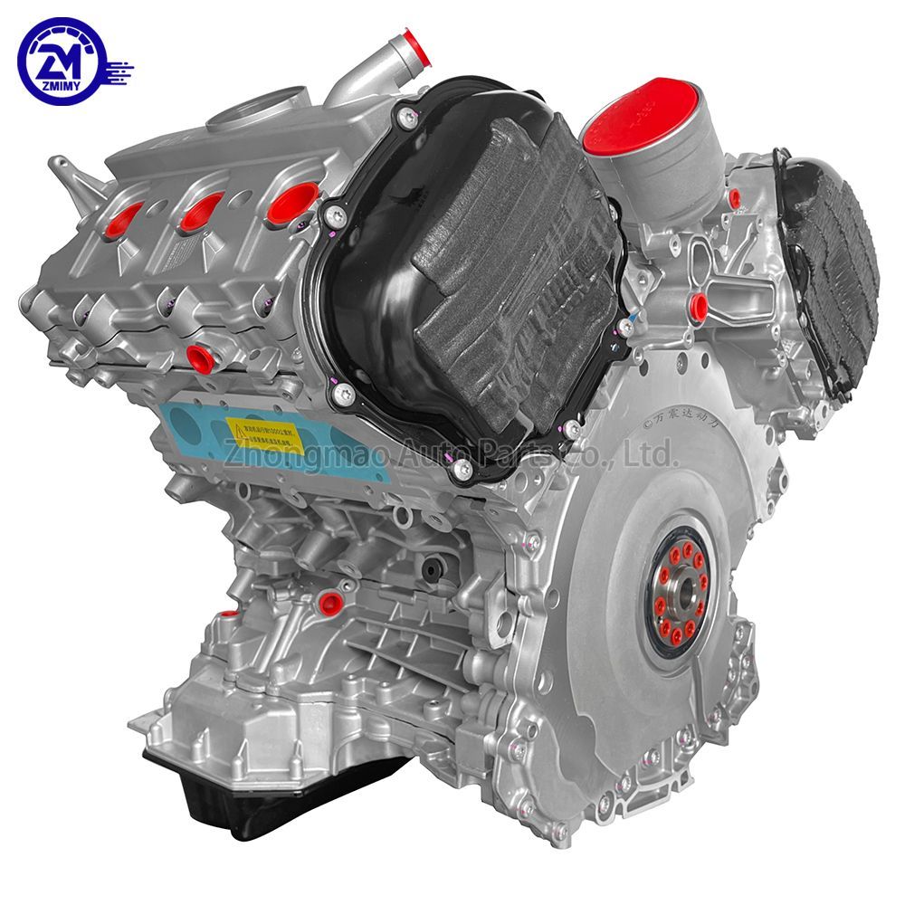 OEM 06E100036K 3.0T CRE Car Engine For Audi A5 A6 A7 A6L A8L Q7 4M 3.0TFSI Original Motor CREC CRED CREG Turbo Engine Assembly
