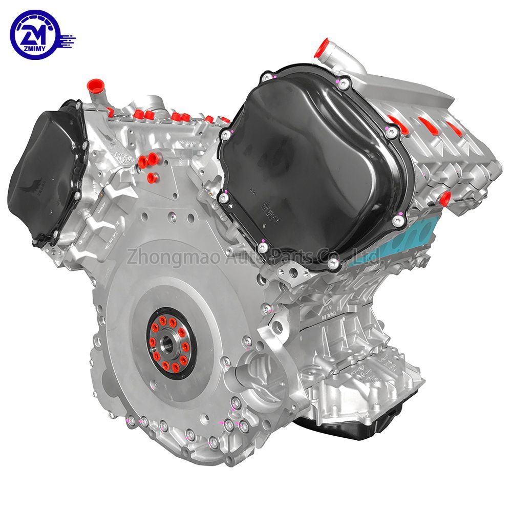 High Quality 2.8L 6 Cylinder CCE Engine Long Block 06E100031M For Audi A6 A6L C6 CCEA 2.8 FSI V6 2008 2012 Car Engine Assembly