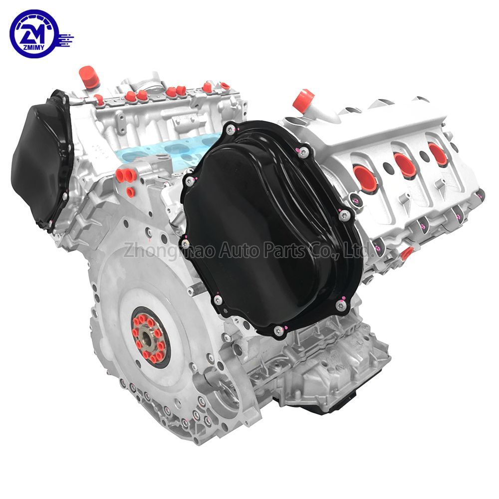 Original Accessories Quality BDX 2.8L Car Engine Auto Engine Systems For Audi A6 A8 A6L A8L 2.8L BDX V6 2.8 FSI Engine Assembly