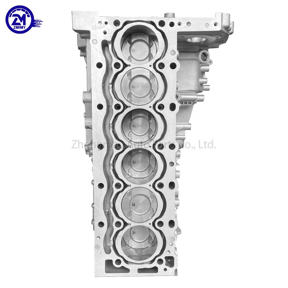 M256.925 Cylinder Block Assembly for Mercedes-Benz Inline-Six Engine W222 C257 X290 V167 X167 W213 W223 2.5L/3.0L