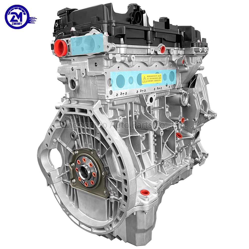Engine Assembly Automotive for Mercedes Benz  271860 1.8T L4 Car Engine OE 2710100901 Suitable E200L E260L C200