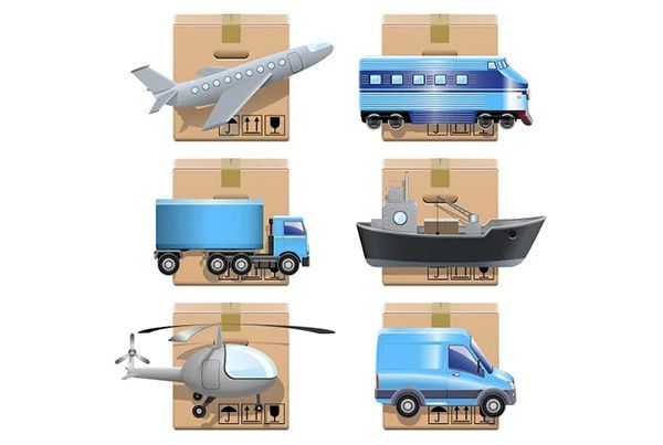 shipping