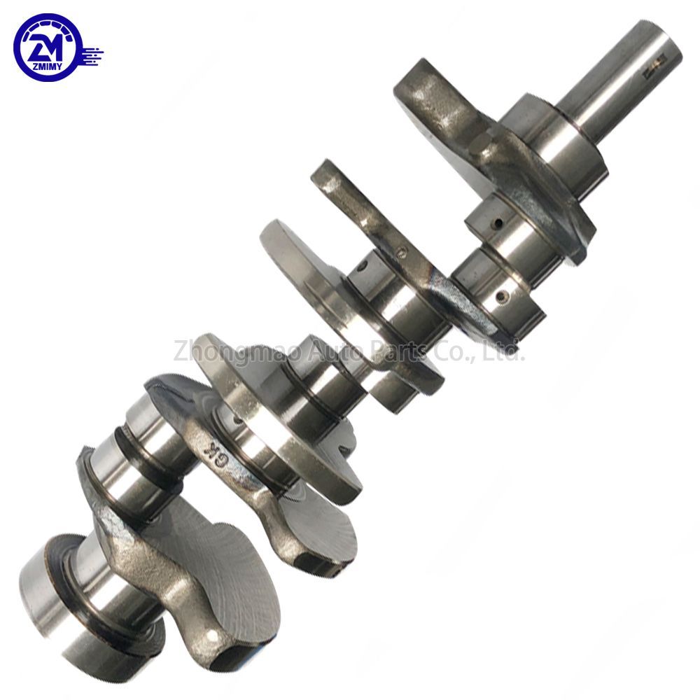 Wholesale High Quality M272 3.0L CRANKSHAFT 2720300901 A2720301401 for Mercedes Benz