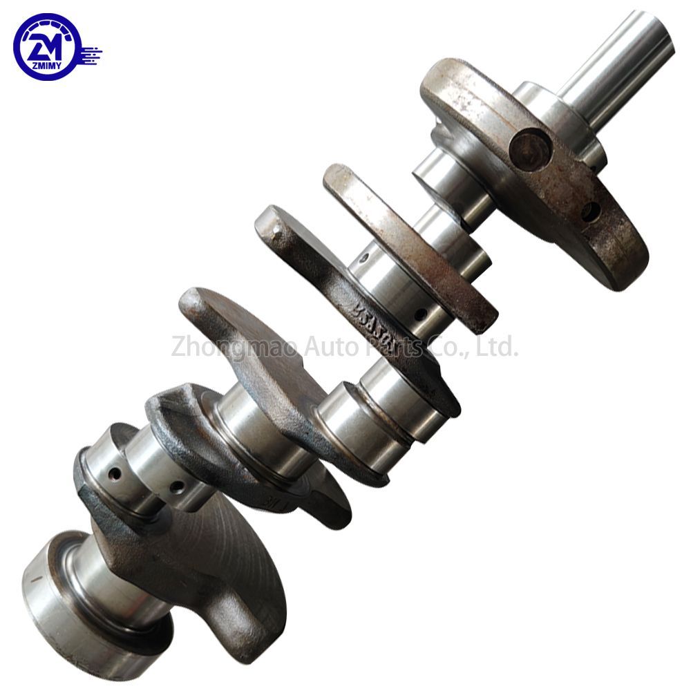 Wzdpower High Quality Auto Engine Parts for Mercedes-Benz M272 3.5L Crankshaft