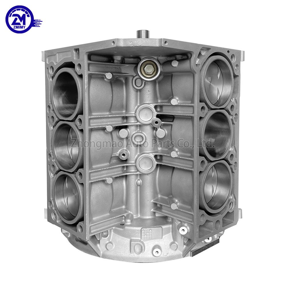 M272 3.5L Engine Cylinder Blocks Assembly For Mercedes-Benz C250 C300 C350 CLK350 CLS3500 CLS400 E250 E300 E350 E400 GLE350