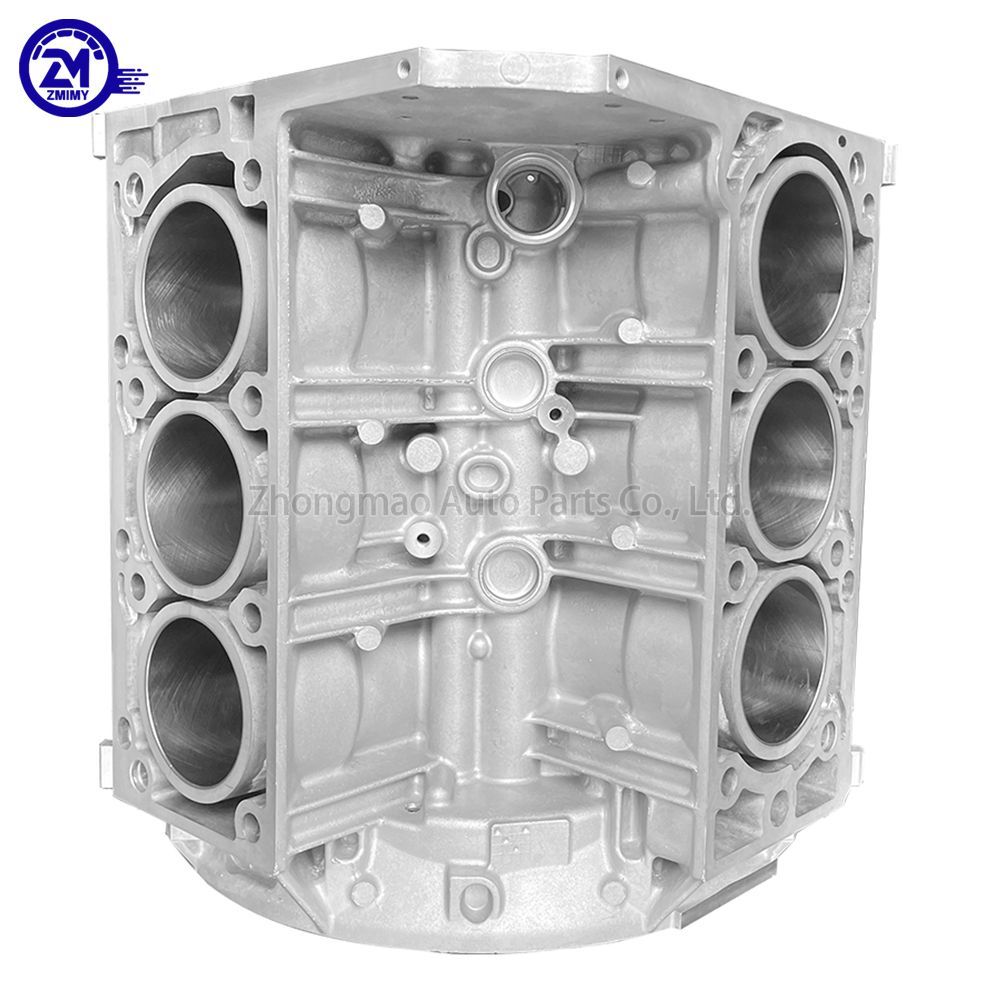 M272 Middle Cylinder Block Assembly for Mercedes-Benz C280 C300 Glk300 Clk280 Slk280 E280 E300 Cls280 Cls300 2.5L/3.0L/3.5L