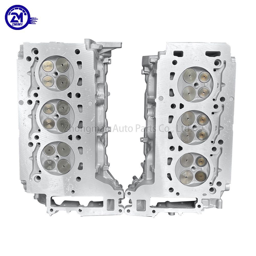 Cylinder Head for Mercedes Benz M272 3.0L 274 276 278 Auto Engine 272-010-35-20 A2720103520 2720101001