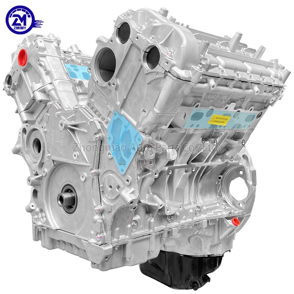 Factory Product 642826 Car Engine Assembly For Mercedes Benz Motor 3.0L V6 Turbo Diesel Engine