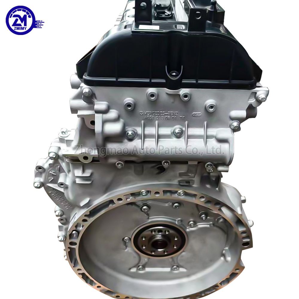 Automobile Engine 651955 M651 2.1L L4 Car Engine Assembly for Mercedes Benz Sprinter Auto Motor