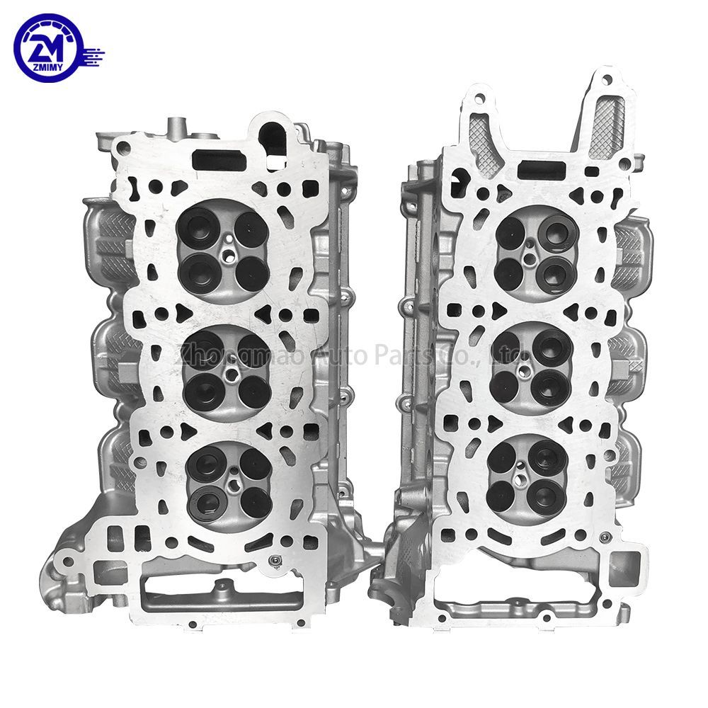For Land Rover Jaguar Discovery Range Rover Xfl Xe Xf E-Pace F-Type Range Rover Star Vein 306PS Lr079612 Lr080286 Lr062617 Complete Cylinder Head Car Engine Parts