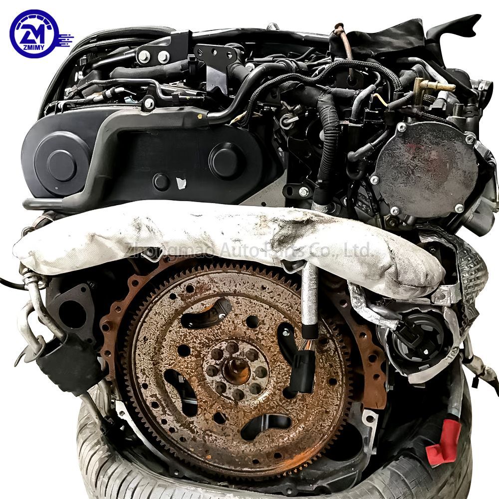 Original Factory Quality Complete Auto Engine for Land Rover 306dt OE Lr013047 Car Engine