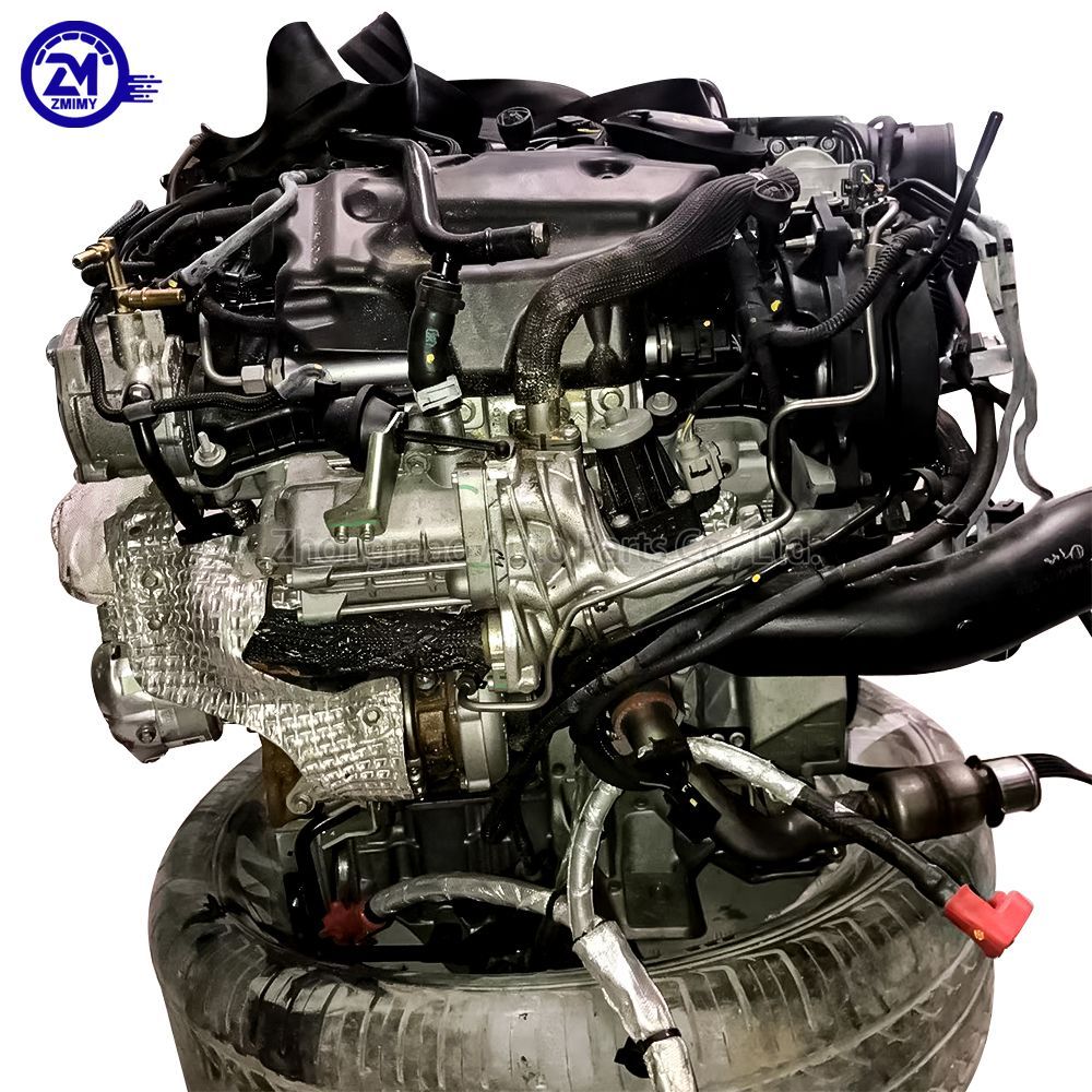 Factory Direct Sale High Quality Car Engine for Land Rover 306dDT OE Lr069659 Auto Engine