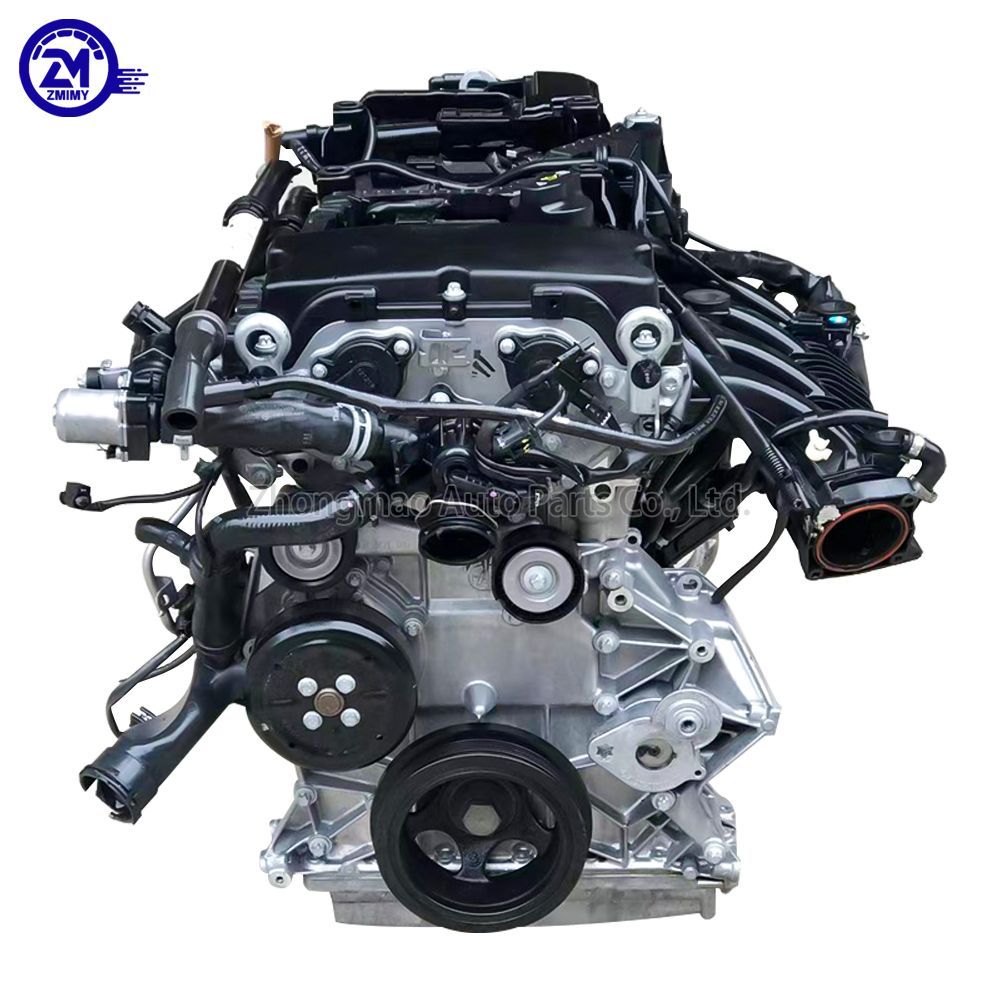Factory Original Quality M271860 2710100901 Used Complete Auto Engine for Mercedes Benz M271 C200 E200 C200 E260 1.8t Car Engine